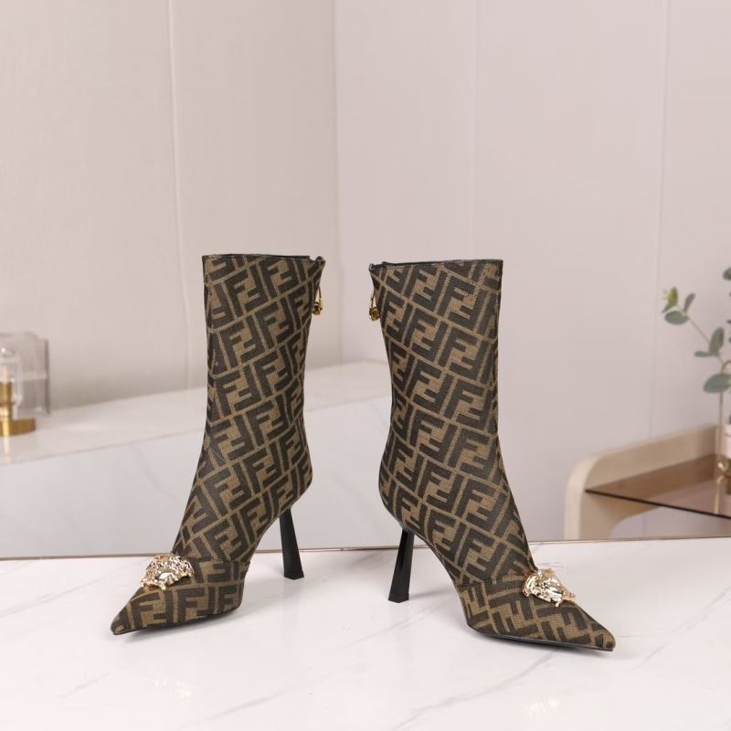 Versace Boots